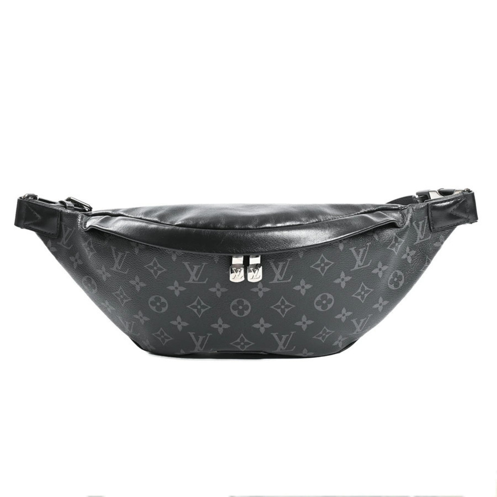 Louis Vuitton Discovery Bum Bag Boston Black